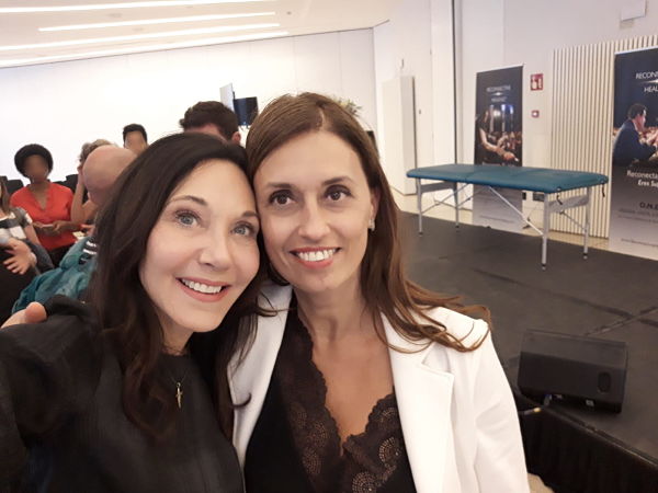 Jillian y Nadine