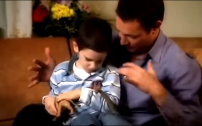 La sanación de Dimitri